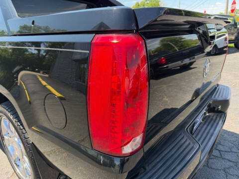 2008 Cadillac Escalade EXT