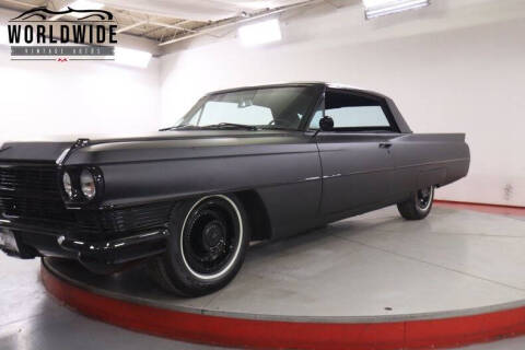 1964 Cadillac DeVille