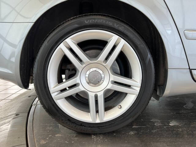 2008 Audi A4