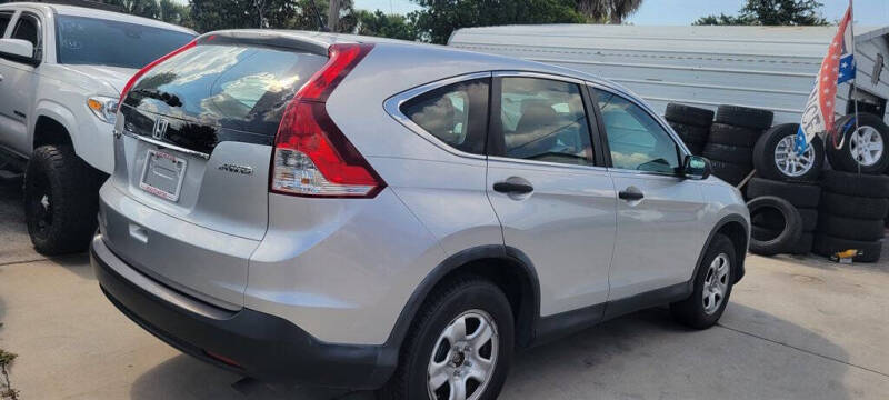 2013 Honda CR-V LX