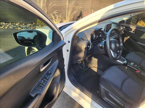 2017 Toyota Yaris iA