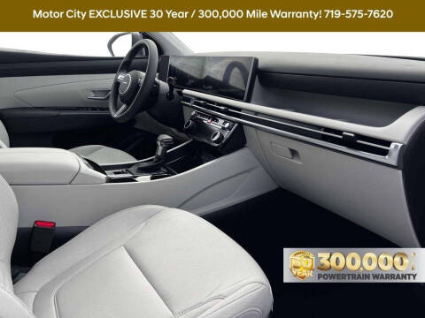 2026 Hyundai Tucson SEL Plus