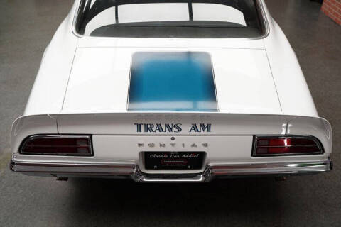 1970 Pontiac Firebird Trans Am