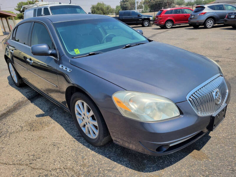 2011 Buick Lucerne CX