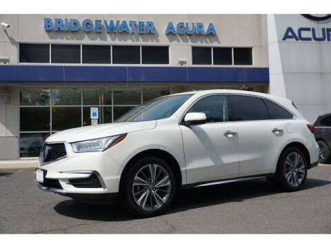 2018 Acura MDX