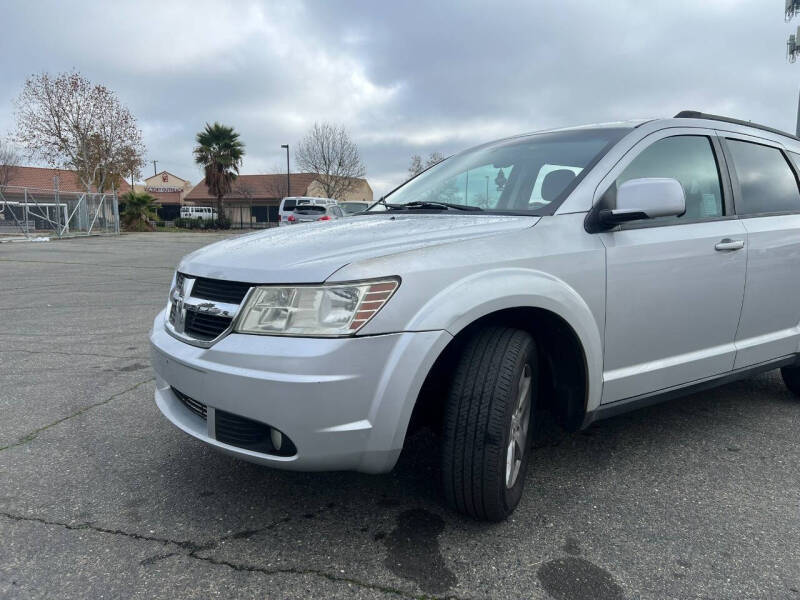 2010 Dodge Journey for sale at Blue Fin Motors in Sacramento CA