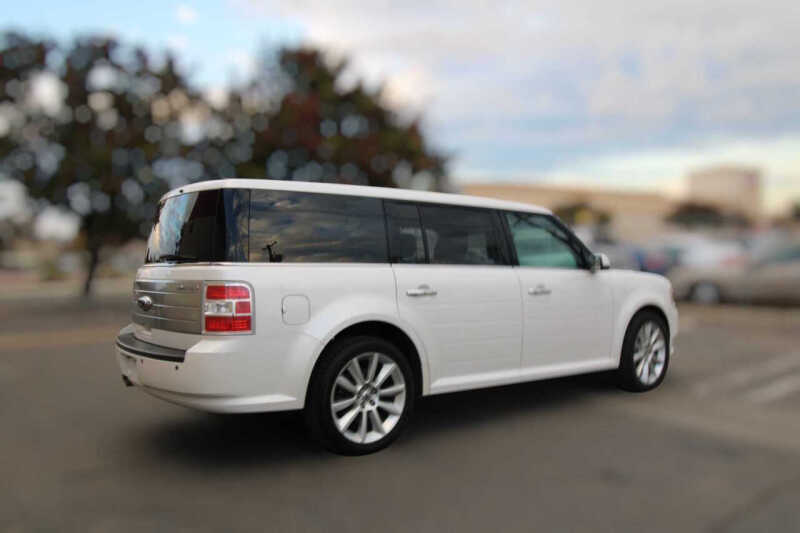 2010 Ford Flex Limited