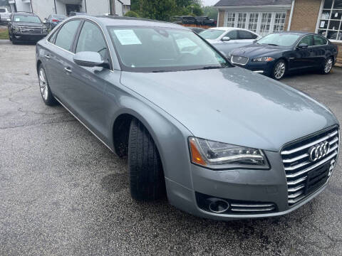 2013 Audi A8 3.0T quattro