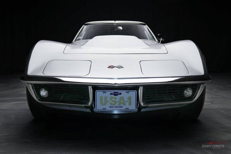 1969 Chevrolet Corvette