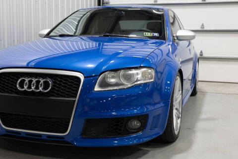 2007 Audi RS 4