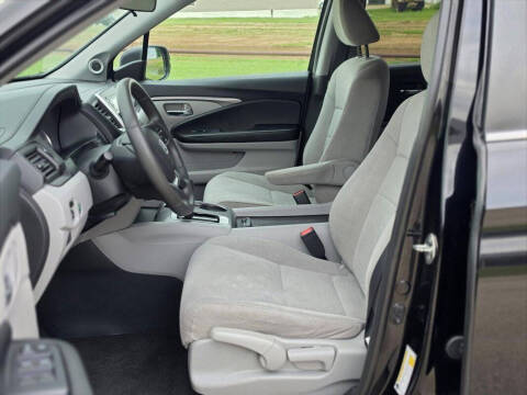 2019 Honda Pilot LX