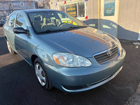 2006 Toyota Corolla CE