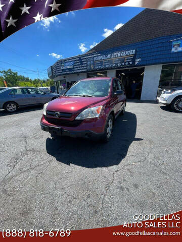 2009 Honda CR-V for sale at Goodfellas Auto Sales LLC in Clifton NJ