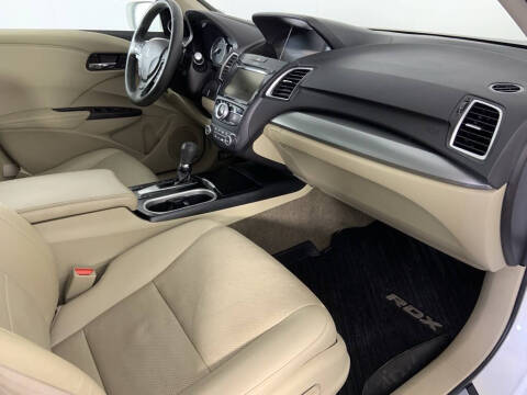 2016 Acura RDX w/Advance