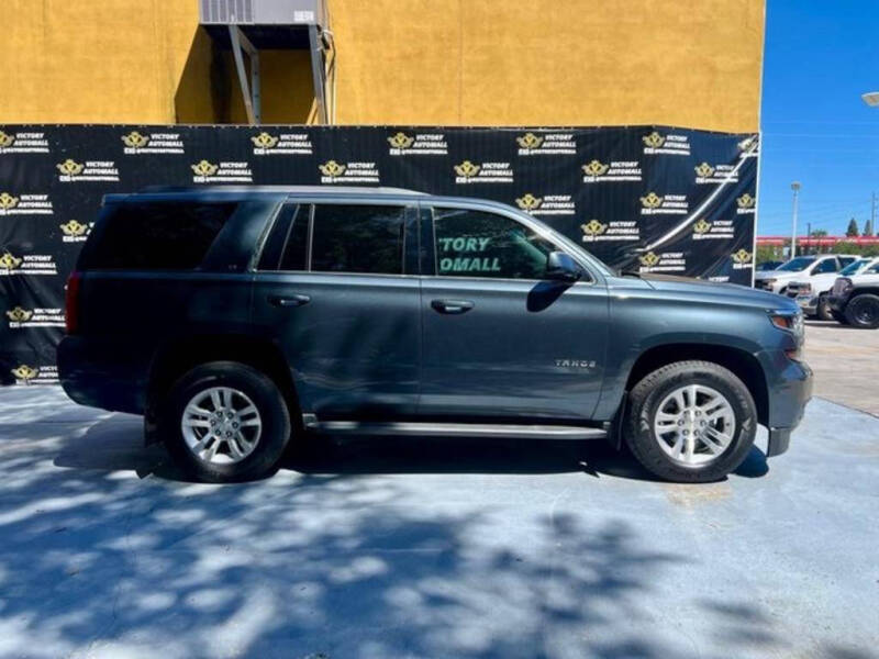 2019 Chevrolet Tahoe LT