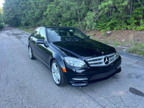 2011 Mercedes-Benz C-Class C 300 Sport