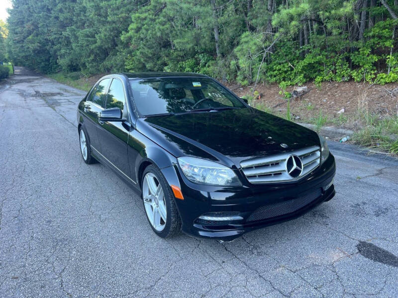 2011 Mercedes-Benz C-Class C 300 Sport