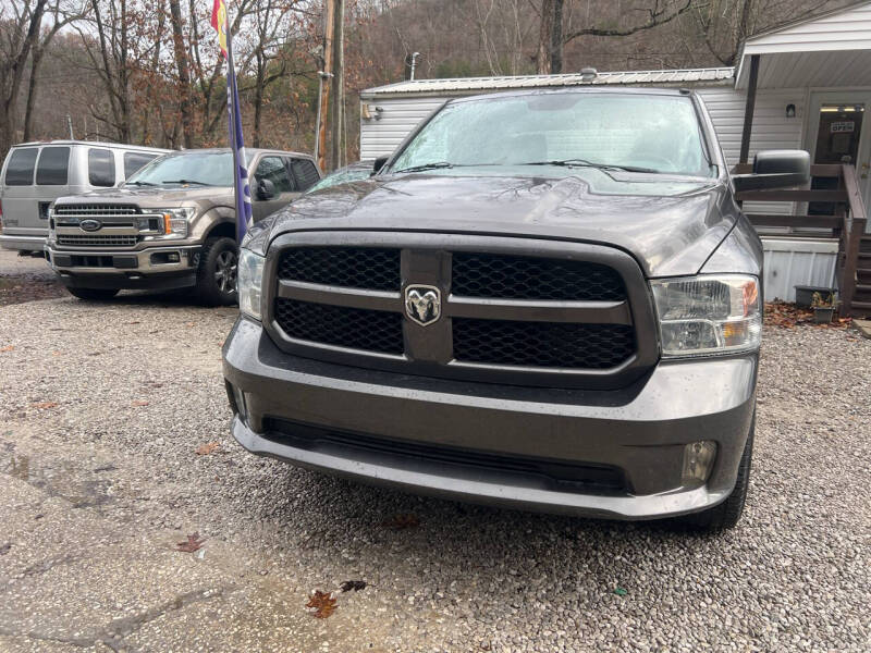 2014 RAM Ram 1500 Pickup Express photo 8