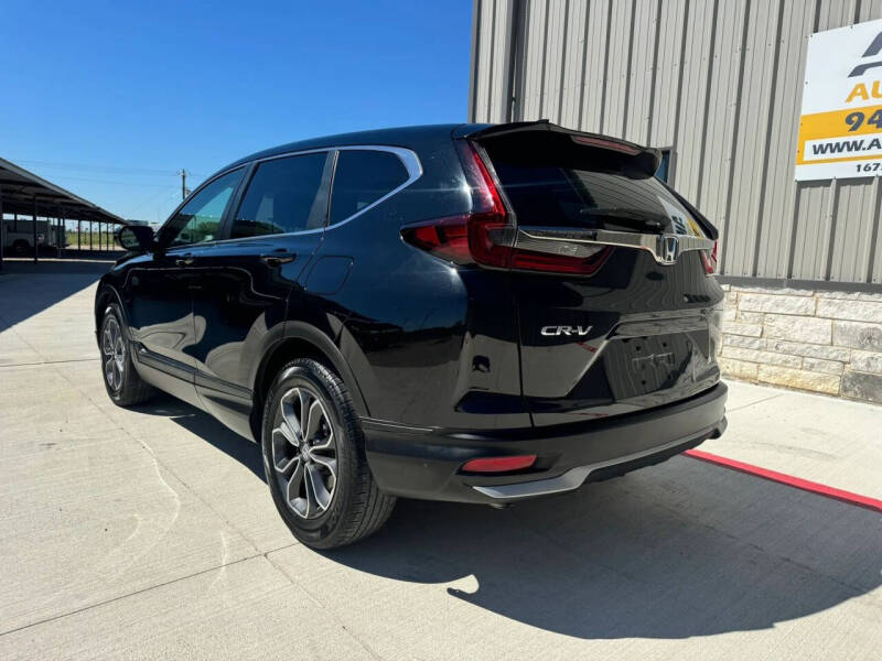 2022 Honda CR-V EX
