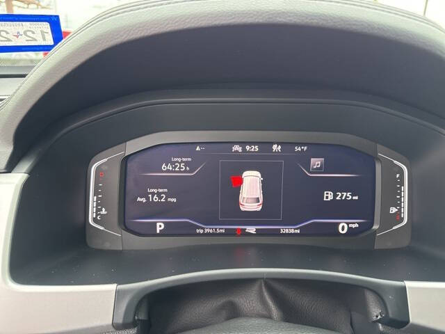 2022 Volkswagen Atlas V6 SEL Premium R-Line 4Motion