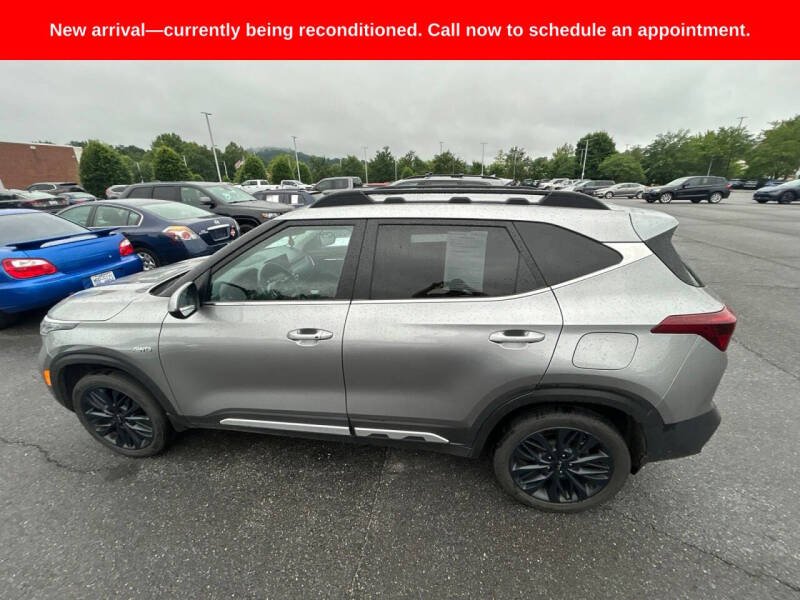2022 Kia Seltos Nightfall
