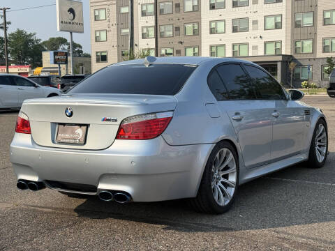 2008 BMW M5