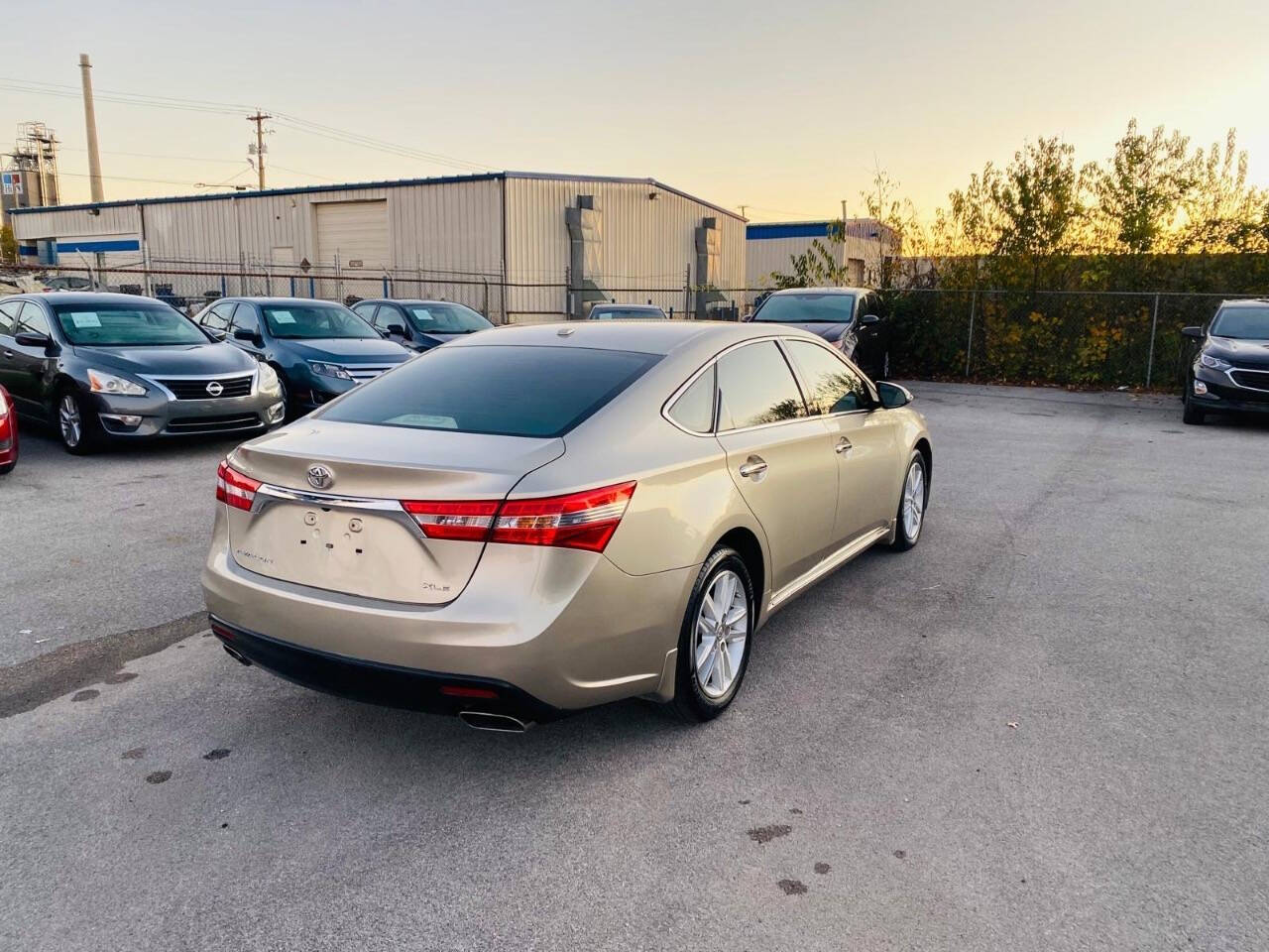 2015 Toyota Avalon for sale at Speed Auto Sales Inc in Bowling Green, KY