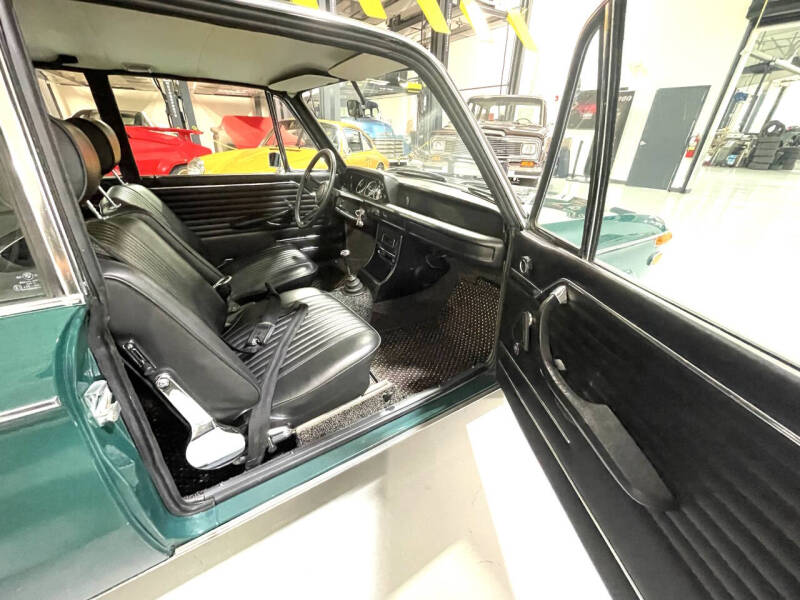 1970 BMW 2002