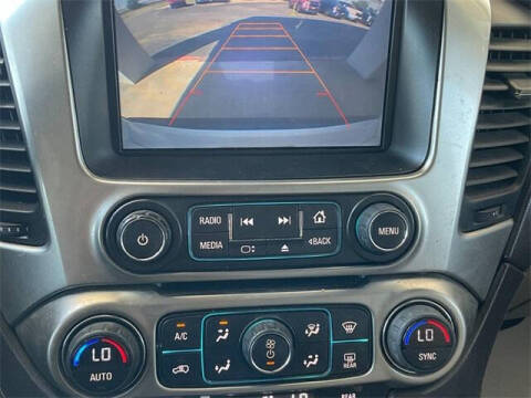 2015 Chevrolet Tahoe LT