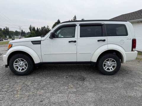 2010 Dodge Nitro SE