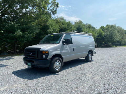 2011 Ford E-Series Cargo for sale at Fournier Auto and Truck Sales in Rehoboth MA