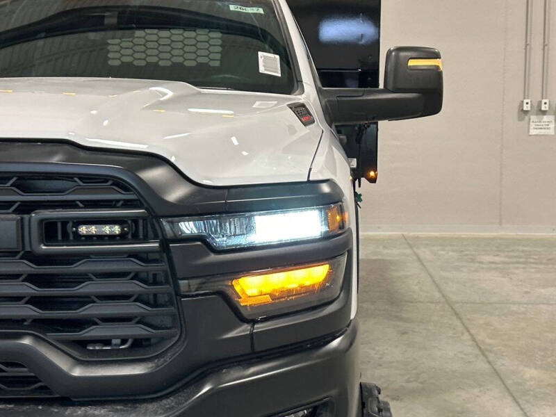 2026 RAM 3500 Tradesman