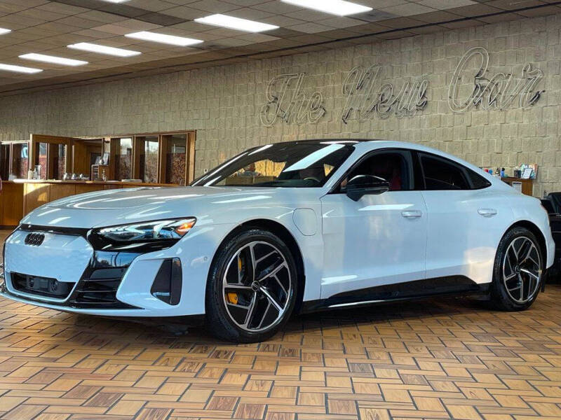 2024 Audi RS e-tron GT quattro