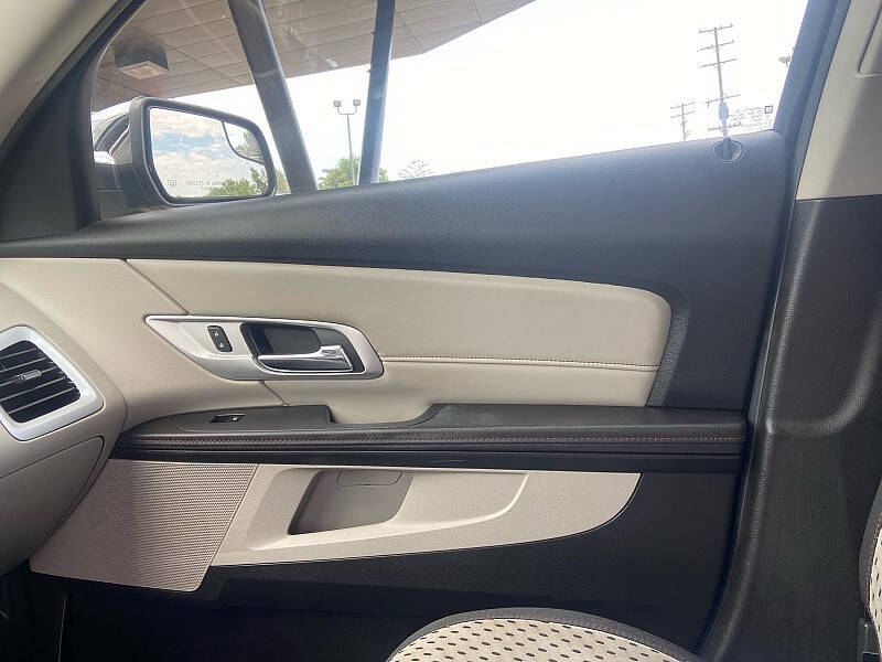 2013 GMC Terrain SLE-1