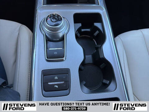 2021 Ford Edge Titanium