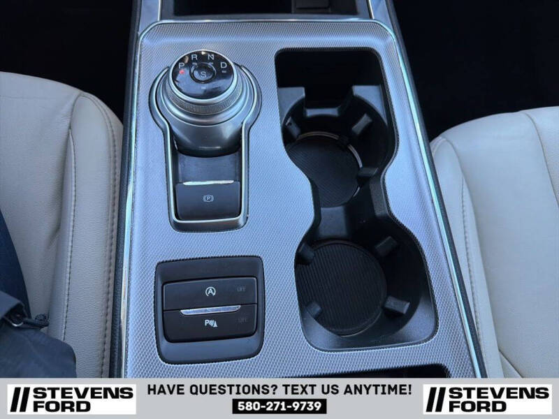 2021 Ford Edge Titanium