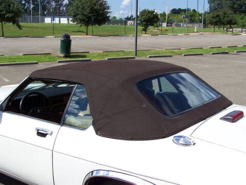 1989 Jaguar XJ-Series XJS