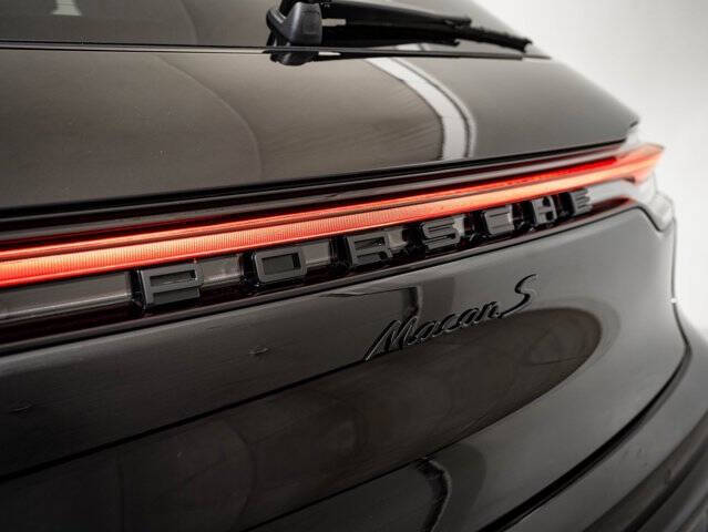 2026 Porsche Macan S