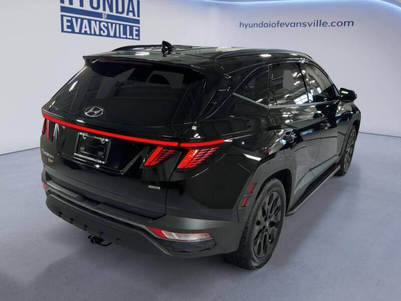 2024 Hyundai Tucson XRT