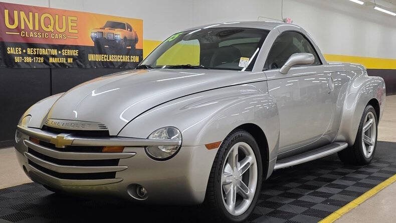 2005 Chevrolet SSR LS