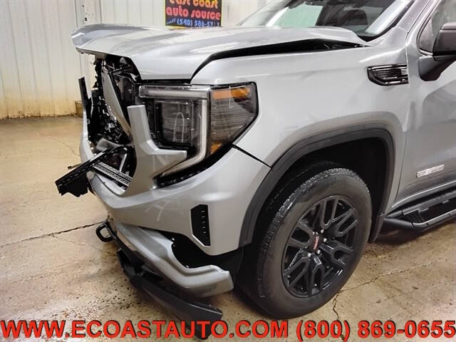 2024 GMC Sierra 1500 Elevation Standard