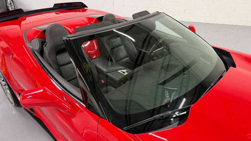 2019 Chevrolet Corvette Z06