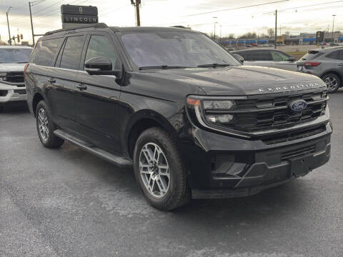 2025 Ford Expedition MAX Active