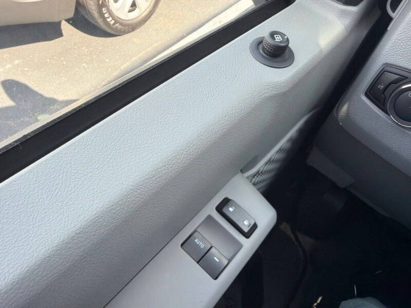 2027 Ford E-Series