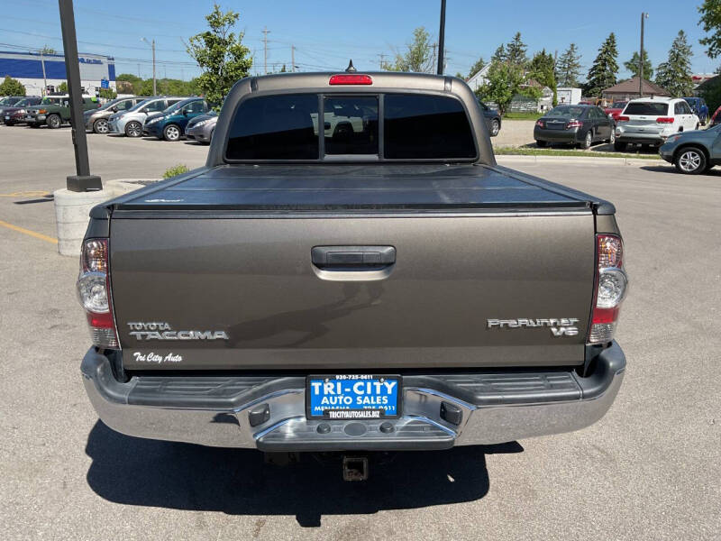 2015 Toyota Tacoma PreRunner V6