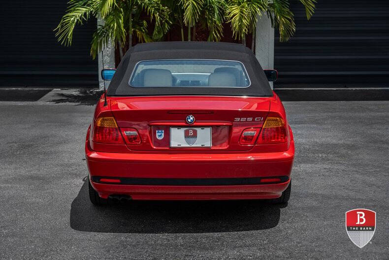 2004 BMW 3 Series 325Ci