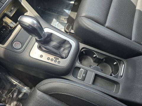 2016 Volkswagen Tiguan