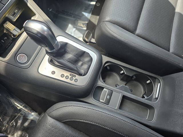 2016 Volkswagen Tiguan