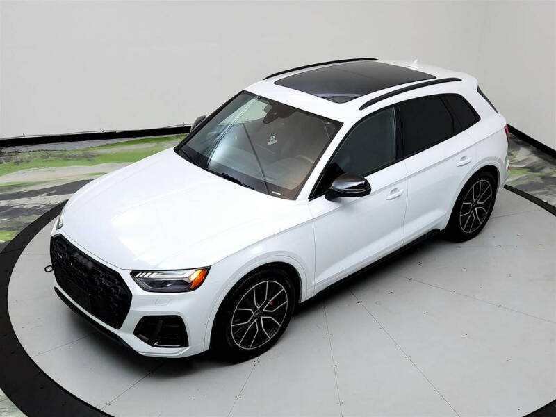 2023 Audi SQ5 3.0T quattro Prestige