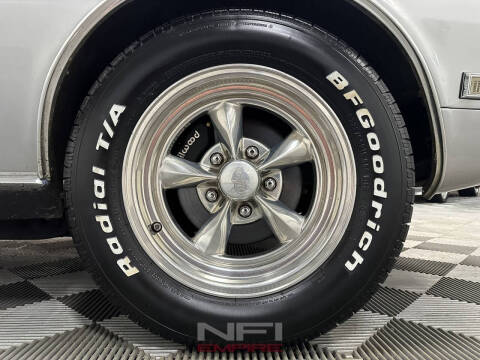 1968 Chevrolet Camaro